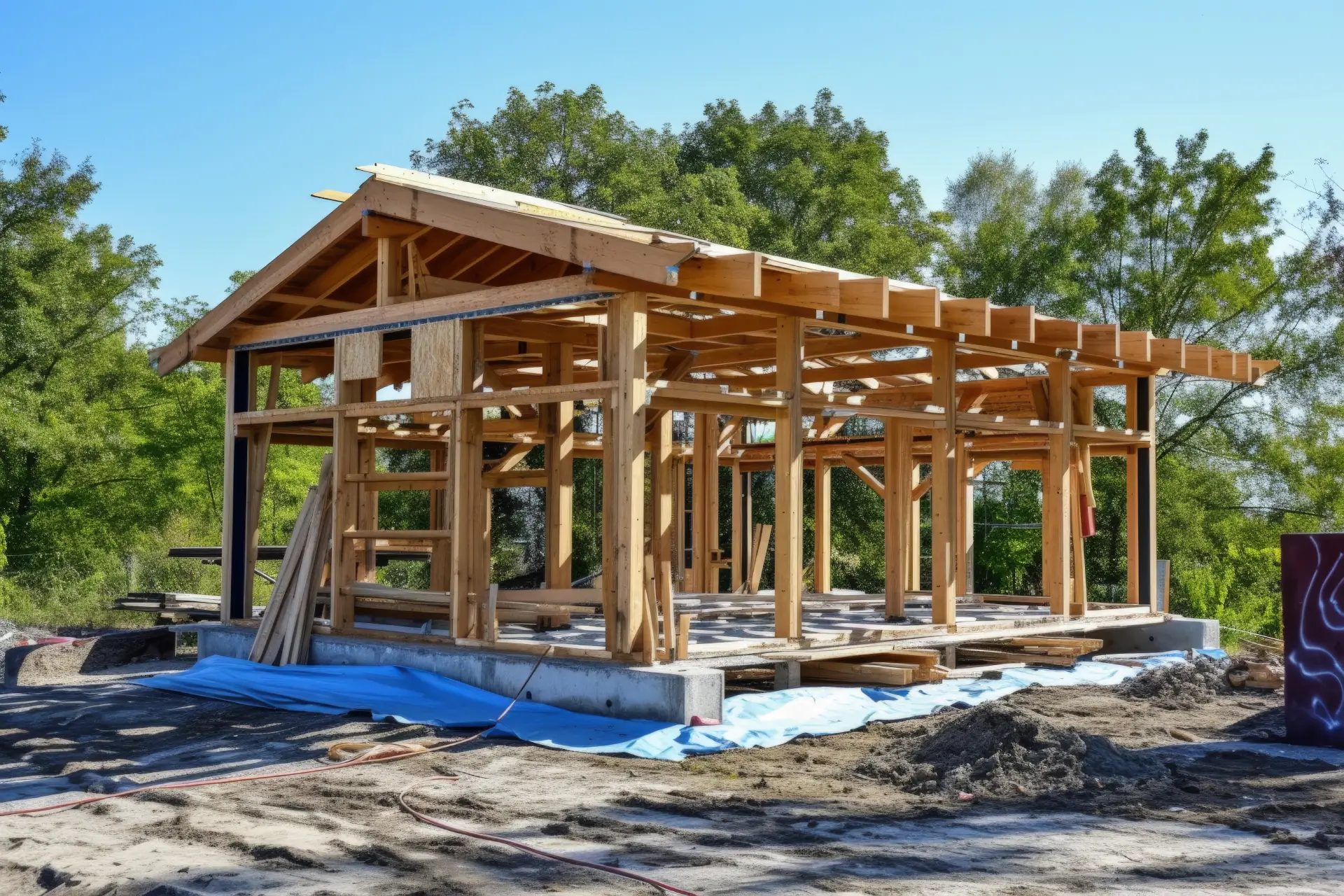 Prefabricated Roof Trusses Victoria – Cost-Saving Advantages